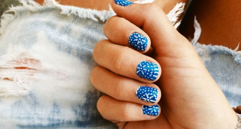 The Best Doodle Nail Art Designs for Beginners