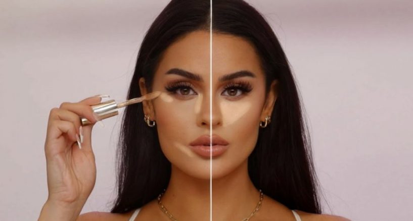 Face Lifting Makeup Techniques to Help You Look Younger