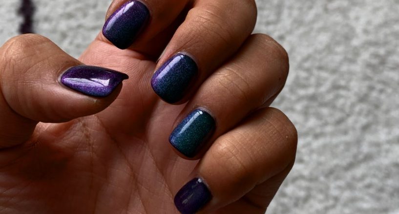 Magnetic Nail Art: How to Create Unique and Eye-Catching Designs